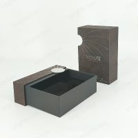 Custom Logo luxury perfume paper drawing box packaging for perfume bottles