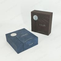 Custom Logo luxury perfume paper drawing box packaging for perfume bottles
