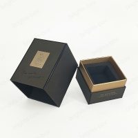 Custom Design Luxury Black Paper Gift boxes - Wholesale Packaging Solutions