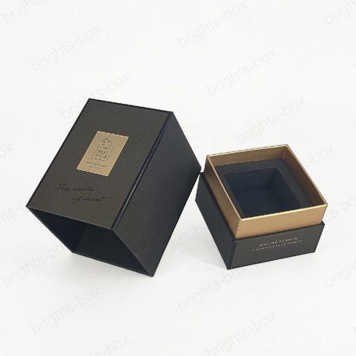 Custom Design Luxury Black Paper Gift boxes - Wholesale Packaging Solutions