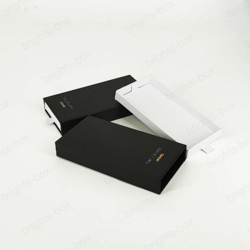 Custom Logo Luxury Jewelry Cosmetic Box | High-End Packaging
