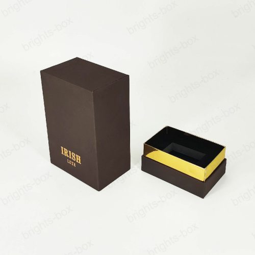 Custom Logo Rigid Cardboard Perfume Packaging: Elevate Your Brand