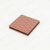 Eco-Friendly Custom Magnetic Eyeshadow Palette with Mirror - Wholesale Paper Packaging Solutions