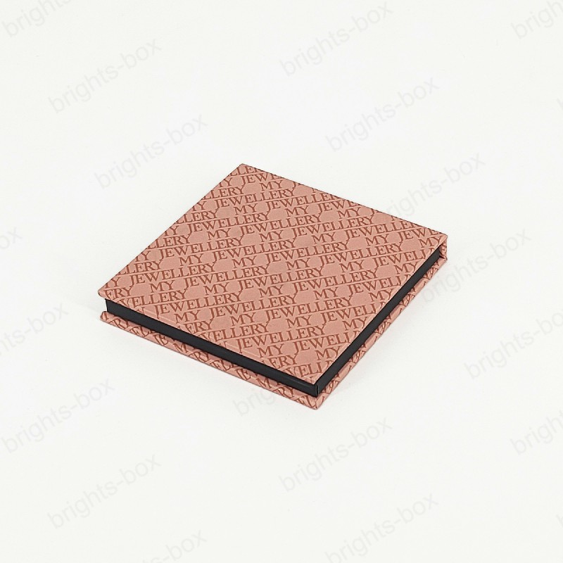 Eco-Friendly Custom Magnetic Eyeshadow Palette with Mirror - Wholesale Paper Packaging Solutions