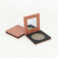 Eco-Friendly Custom Magnetic Eyeshadow Palette with Mirror - Wholesale Paper Packaging Solutions