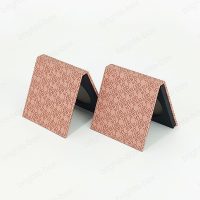 Eco-Friendly Custom Magnetic Eyeshadow Palette with Mirror - Wholesale Paper Packaging Solutions
