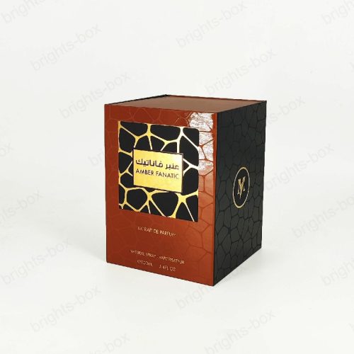 Premium Printing Color Perfume Box | Custom Packaging Solutions