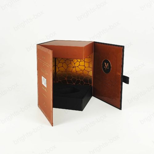 Premium Printing Color Perfume Box | Custom Packaging Solutions