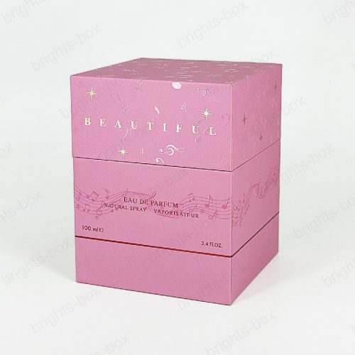 Premium Quality Perfume Fragrance Paper Packaging Box -Wholesale Packaging Solutions