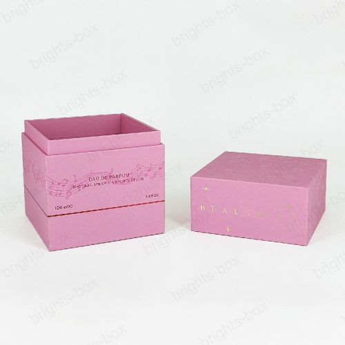 Premium Quality Perfume Fragrance Paper Packaging Box -Wholesale Packaging Solutions