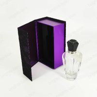 Custom Book Shape Box with Embossed Logo | Hangzhou Bright Packaging