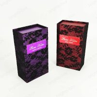 Custom Book Shape Box with Embossed Logo | Hangzhou Bright Packaging
