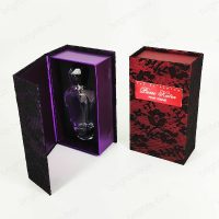 Custom Book Shape Box with Embossed Logo | Hangzhou Bright Packaging