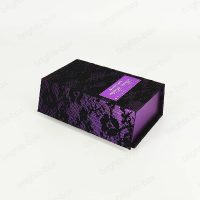 Custom Book Shape Box with Embossed Logo | Hangzhou Bright Packaging