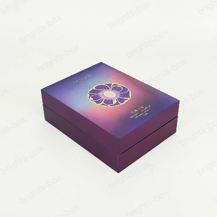 Custom Jewelry Perfume Boxes with Logo Printing | Wholesale Bracelet & Ring Packaging - Hangzhou Bright Packaging