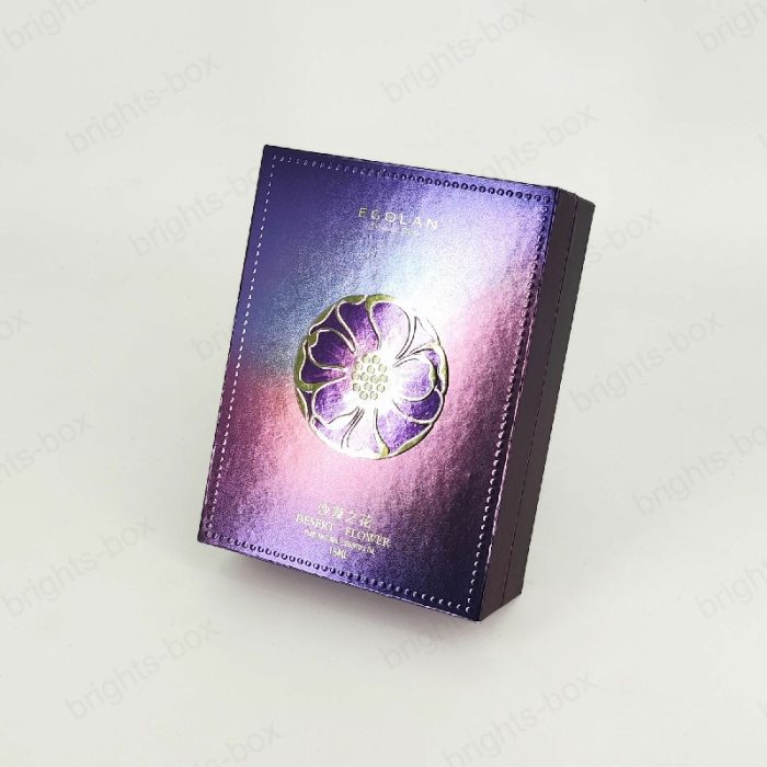 Custom Jewelry Perfume Boxes with Logo Printing | Wholesale Bracelet & Ring Packaging - Hangzhou Bright Packaging