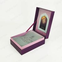 Custom Jewelry Perfume Boxes with Logo Printing | Wholesale Bracelet & Ring Packaging - Hangzhou Bright Packaging