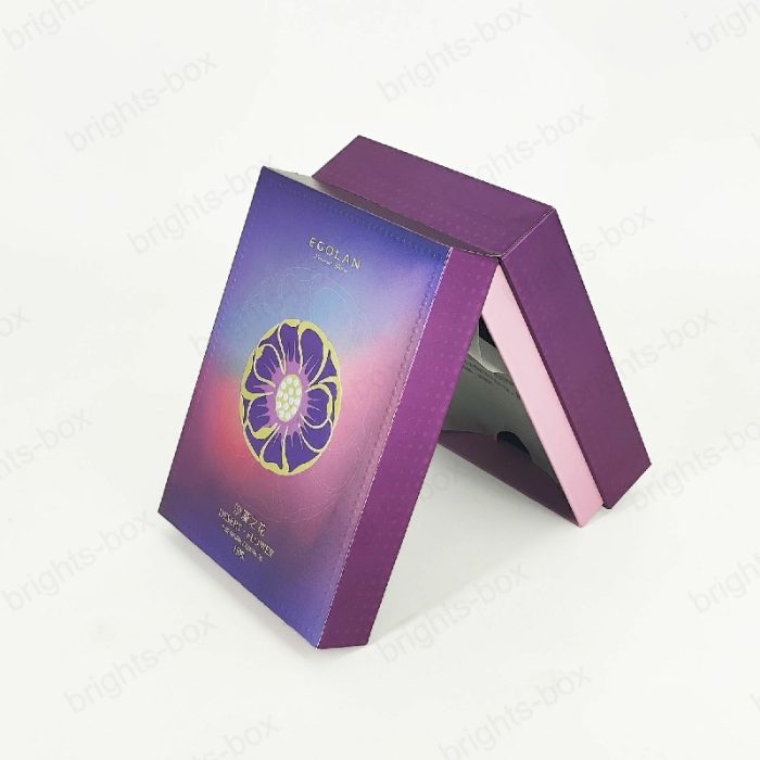 Custom Jewelry Perfume Boxes with Logo Printing | Wholesale Bracelet & Ring Packaging - Hangzhou Bright Packaging