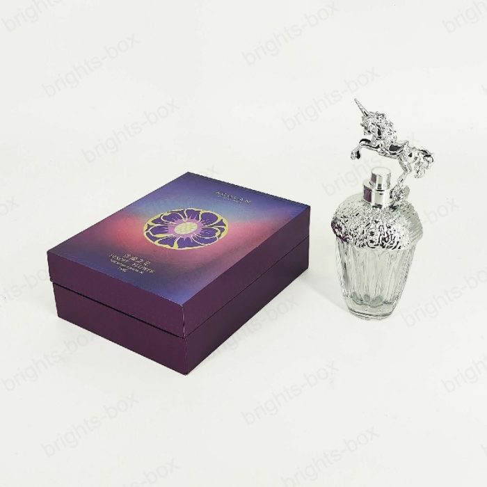 Custom Jewelry Perfume Boxes with Logo Printing | Wholesale Bracelet & Ring Packaging - Hangzhou Bright Packaging