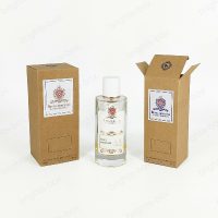 High quality embossing custom logo Factory Price Truck Box with Kraft Paper Packaging With Own Design