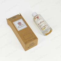 High quality embossing custom logo Factory Price Truck Box with Kraft Paper Packaging With Own Design