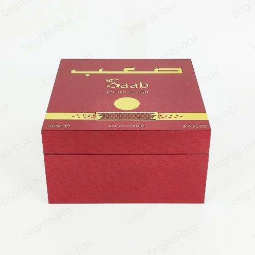 Personalized Design Custom Logo Beauty Perfume Boxes for Wholesale - Bright Packaging