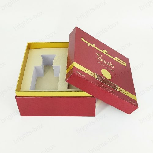 Personalized Design Custom Logo Beauty Perfume Boxes for Wholesale - Bright Packaging