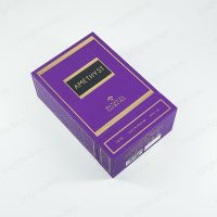 Custom High-Quality Perfume Paper Packaging Eco-Friendly Luxury Gift Boxes With UV Hot Stamping