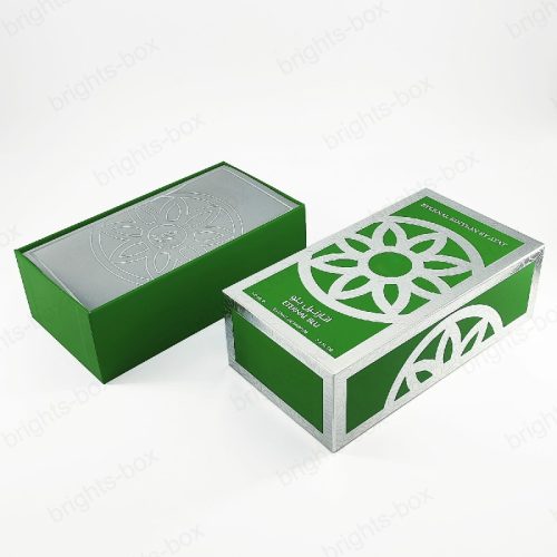 Customized Logo Middle East Luxury Style Perfume Packaging | Hangzhou Bright Packaging Products Co., Ltd.