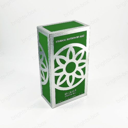 Customized Logo Middle East Luxury Style Perfume Packaging | Hangzhou Bright Packaging Products Co., Ltd.