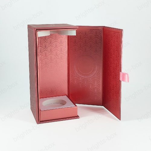 Customized Luxury Brand Perfume Packaging Boxes High-Quality Custom Perfume Paper Rigid Box