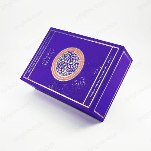 Flap-Top Luxury Product Gift Packaging Hangzhou Bright Packaging Products Co., Ltd.