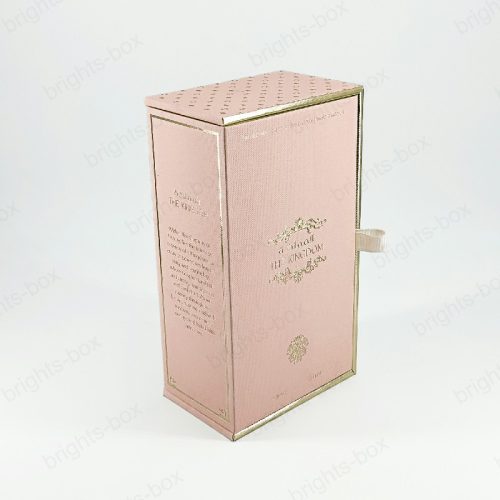 Premium Perfume Bottle Gift Box - OEM Customization by Hangzhou Bright Packaging