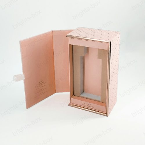 Premium Perfume Bottle Gift Box - OEM Customization by Hangzhou Bright Packaging