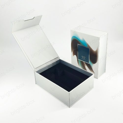 Custom Luxury Paper Cardboard Gift Perfume Box | Hangzhou Bright Packaging Products Co., Ltd.