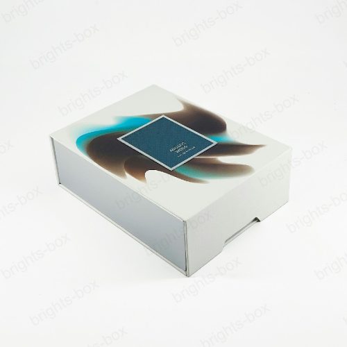 Custom Luxury Paper Cardboard Gift Perfume Box | Hangzhou Bright Packaging Products Co., Ltd.