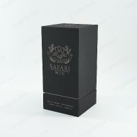 Custom Magnetic Design Closure Rigid Perfume Boxes - Professional Packaging Solutions