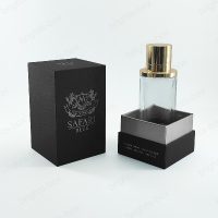 Custom Magnetic Design Closure Rigid Perfume Boxes - Professional Packaging SolutionsCustom Magnetic Design Closure Rigid Perfume Boxes - Professional Packaging Solutions