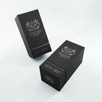 Custom Magnetic Design Closure Rigid Perfume Boxes - Professional Packaging Solutions