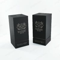 Custom Magnetic Design Closure Rigid Perfume Boxes - Professional Packaging Solutions