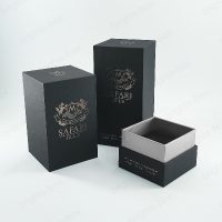 Custom Magnetic Design Closure Rigid Perfume Boxes - Professional Packaging Solutions