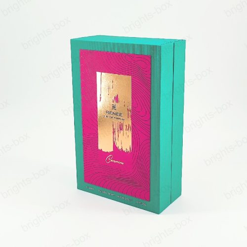 Wholesale Factory Price Elegant Rigid Luxury Perfume Packaging Hangzhou Bright Packaging Products Co., Ltd.
