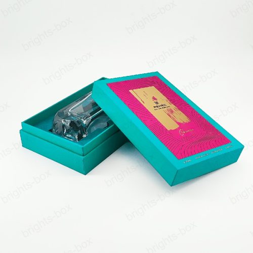 Wholesale Factory Price Elegant Rigid Luxury Perfume Packaging Hangzhou Bright Packaging Products Co., Ltd.