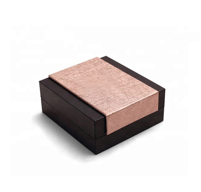 Custom High-Quality Perfume Paper Packaging Luxury Gift Boxes With UV Hot Stamping