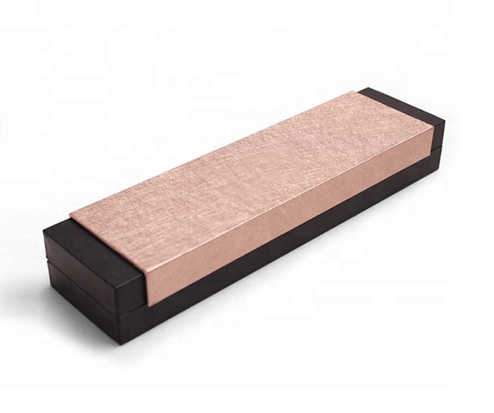 Custom High-Quality Perfume Paper Packaging Luxury Gift Boxes With UV Hot Stamping