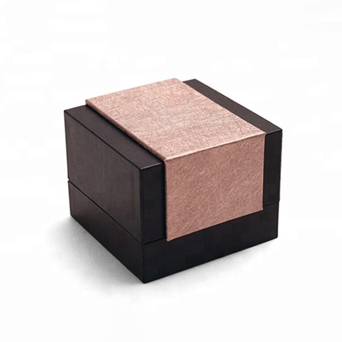 Custom High-Quality Perfume Paper Packaging Luxury Gift Boxes With UV Hot Stamping