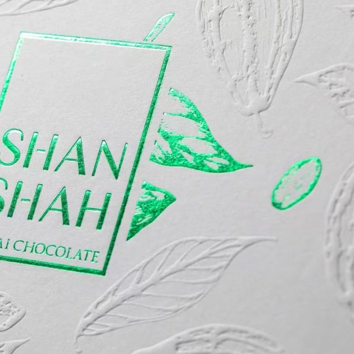 High-Quality Custom Luxury Chocolate Paper Box With Large Divider
