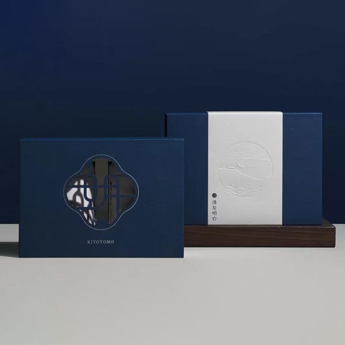 Custom Luxury Rigid Paper Packaging Boxes Wholesale Hangzhou Bright Packaging Products Co., Ltd.