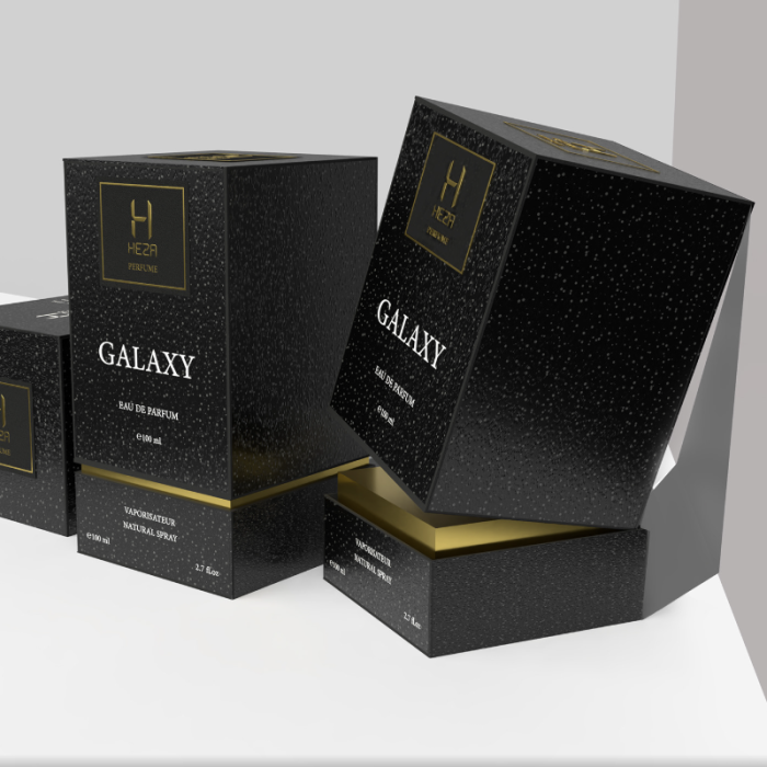 Custom-Printed Solid Perfume Boxes | Luxury Packaging Solutions
