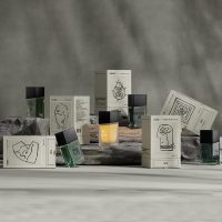 Customizable Eco-Friendly Paper Box Packaging for Cosmetics and Perfume Oils
